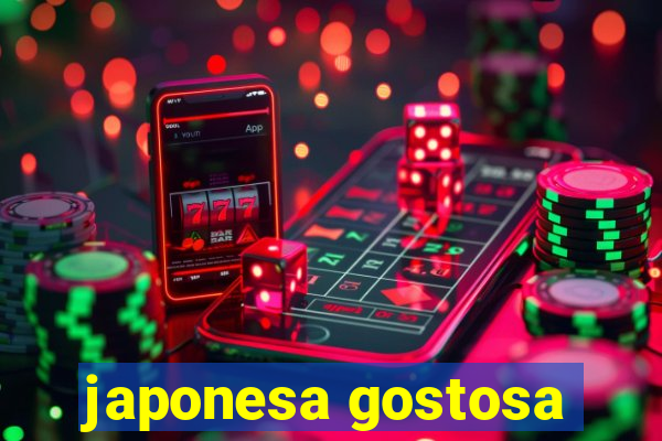 japonesa gostosa